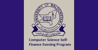 Computer Science Self-Finance Evening Program
