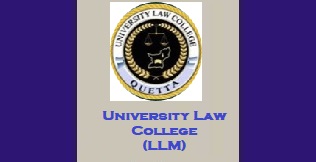 University Law College (LLM)